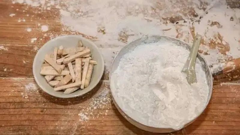 “算盘子”也可食用?这道奇特的客家美食是这样制作···