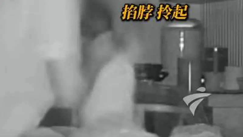 出生仅10天婴儿遭月嫂掐脖拎起,粗暴托颈、摇晃,月子中心:已与涉事月嫂解约;相关部门介入