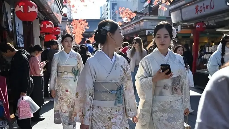 万万没想到，中日关系都这样了，竟还有中国人非要去日本旅游？