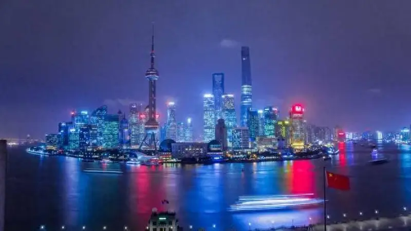 中国经济前10强的城市到底有多美?你去过几个,有你的家乡吗?