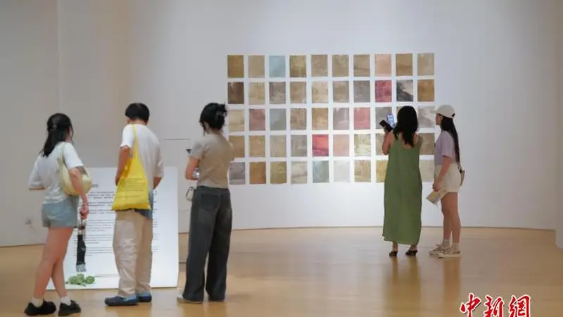 法国艺术家蕾雅·哈布尔丁西南地区首场个展在蓉启幕