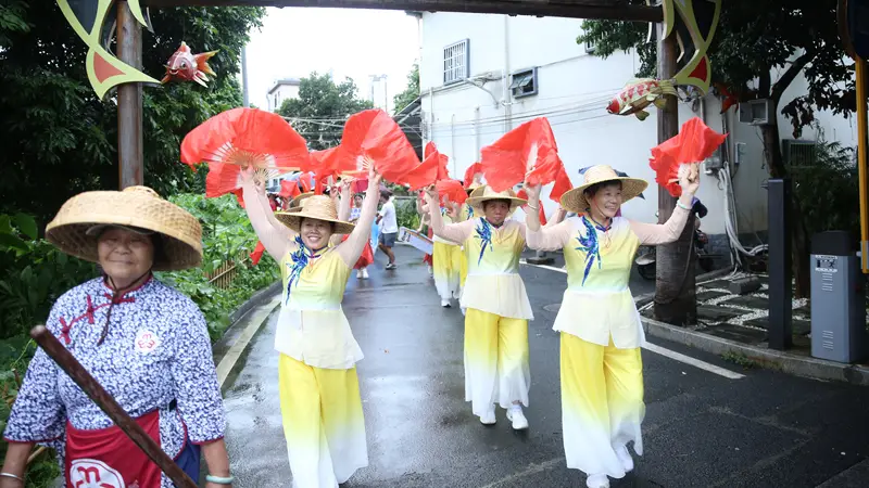 南方观察|让渔家文化成为乡村振兴的“金钥匙”
