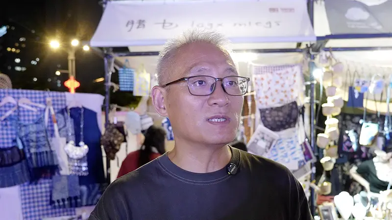 开市!200余名主理人集结禅城,文创周里的“文化向新力”