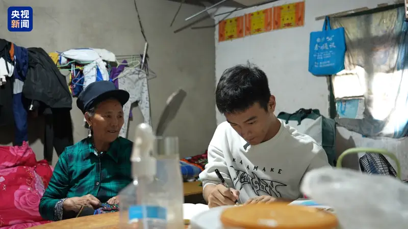 高考606分！脑瘫少年大喊：“山，我走出去了！”