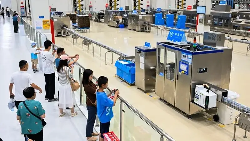区域观察丨3000亿元市场在望，工业旅游当守“此城味”