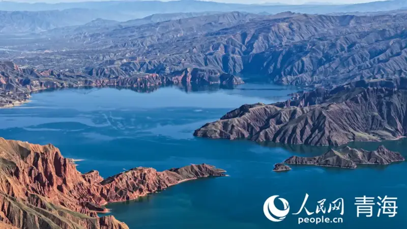 【旅游我推荐】清清黄河丨丹山碧水坎布拉