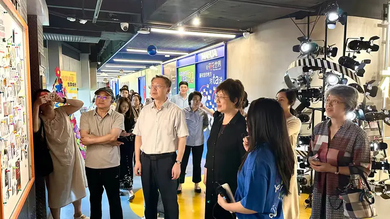 推动“演艺＋”多元业态融合发展 北京市政协调研演艺新空间