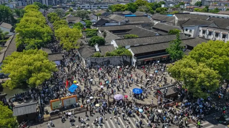 鲁迅故里景区版图，将再次扩容