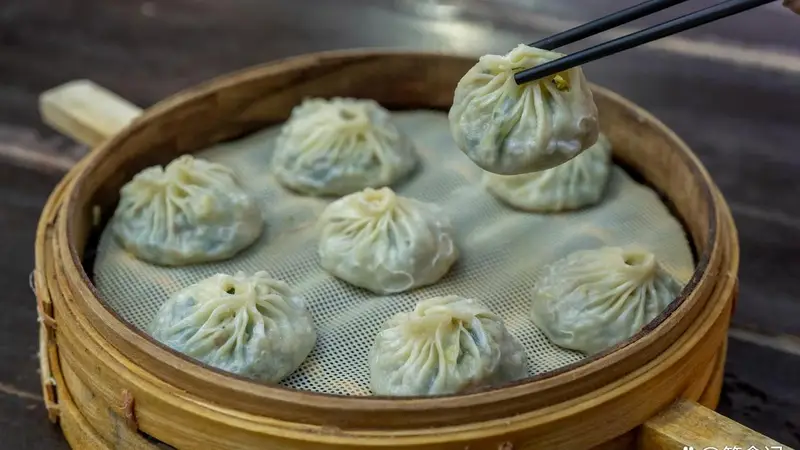 中国灌汤包Top榜,全吃过来说说,咋样?