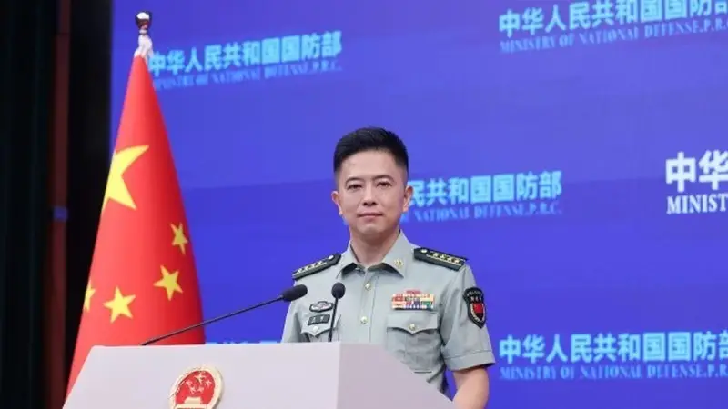 国防部：“台独”是绝路 统一是正道