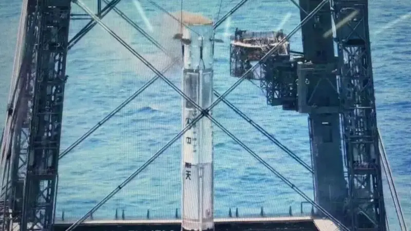 中国航天,开启“可回收时代”