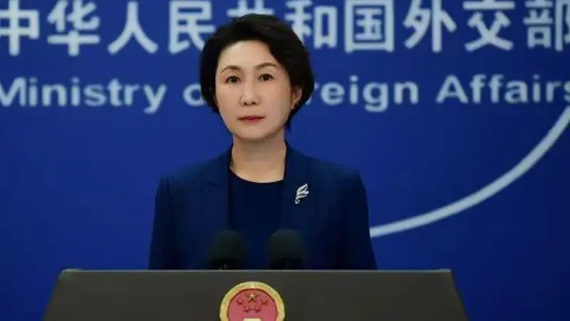 外交部:中方坚决反对在北极渲染紧张、制造对抗