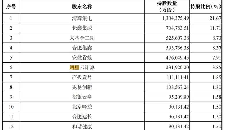 持股比朱一明还多，Ta凭啥能重仓长鑫科技？