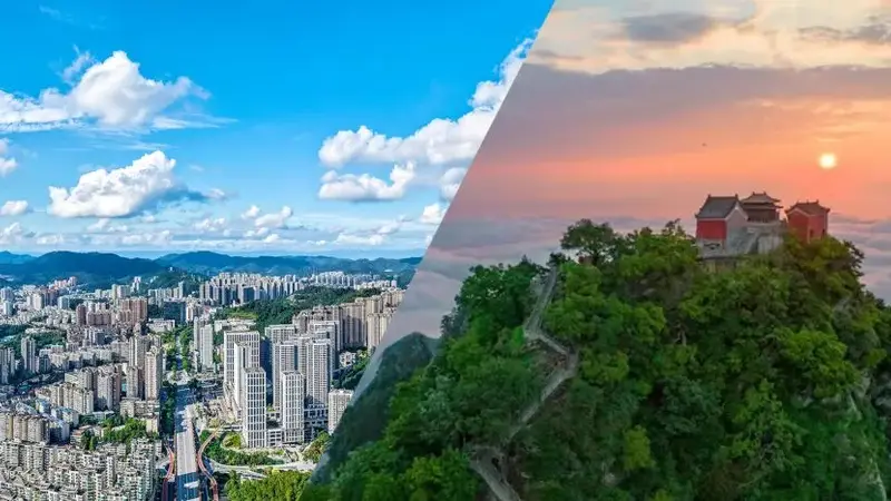 惊喜联动！“茅箭+武当山”文旅新玩法，一票畅游十堰两大片区！
