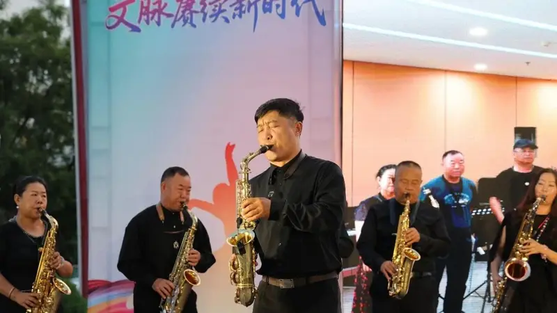持续5天!乌海市海勃湾区第二十七届社区文化艺术周开幕