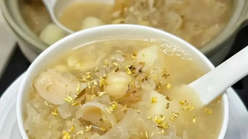 入伏前,务必先滋阴!早餐鸡蛋牛奶替换成它,连续吃7天,清火又补虚