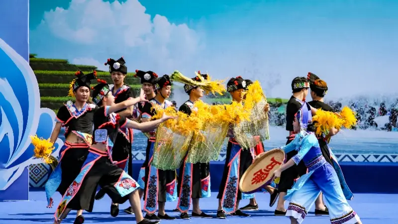 电音+花瓣雨！清远连山“七月香”戏水节8月19日清凉暴击