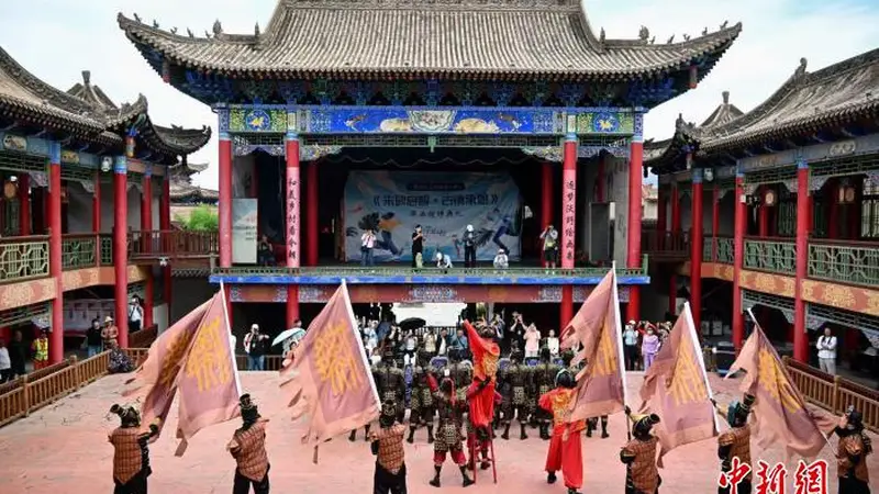世界媒体兰州行：访古韵山水 品烟火陇味