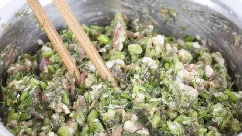 入伏包饺子我劝你把韭菜白菜先放一放，这个馅儿才是真“神仙搭配”
