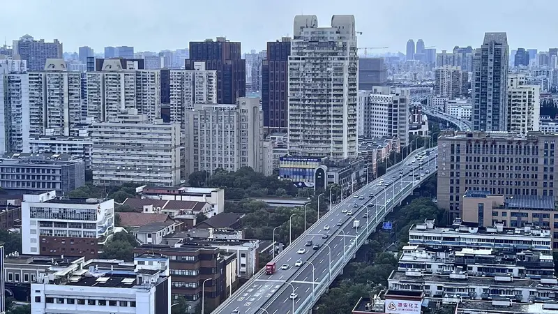 上半年二手房交易量超新房 房地产市场进入存量时代?专家:反映居民购房决策更趋理性