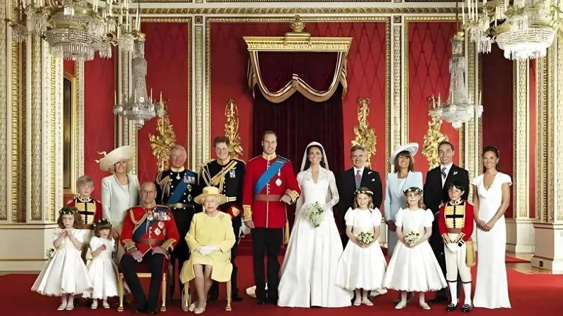 英国王室隐瞒百年的秘密!统治了300年的国王,竟然全是德国人