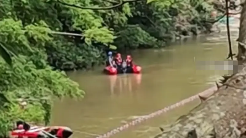 惠州一漂流景区发生游客溺亡事故 涉事景区已停业整改
