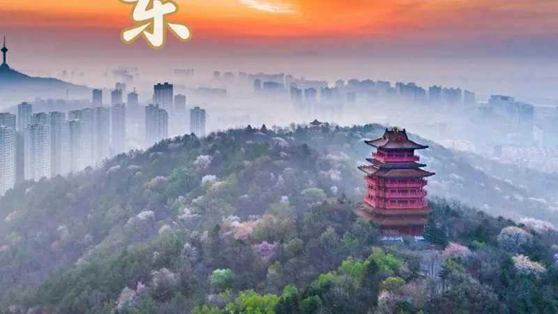 中国之城丨辽宁丹东：江海环抱的边城