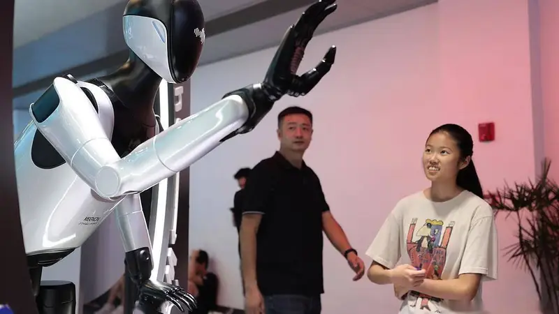 世界人工智能大会上,顶尖专家都在讨论什么?