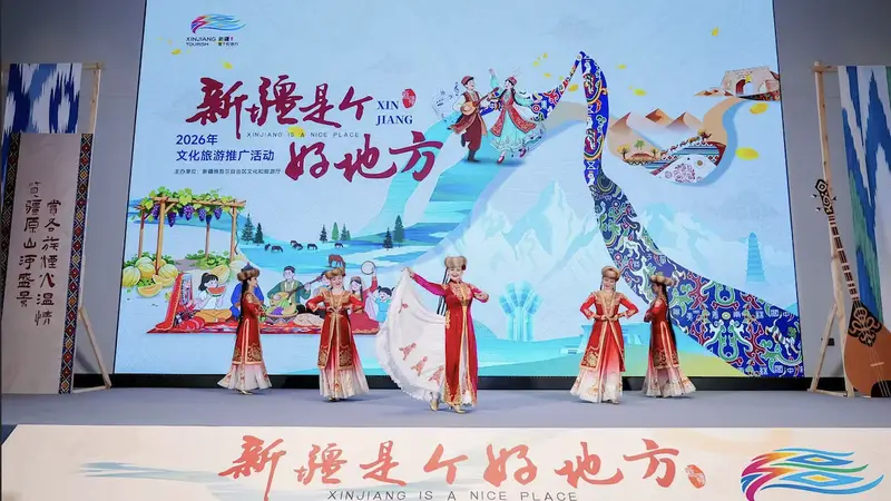 丝路海港牵手陆丝枢纽，共谱文旅交流新篇