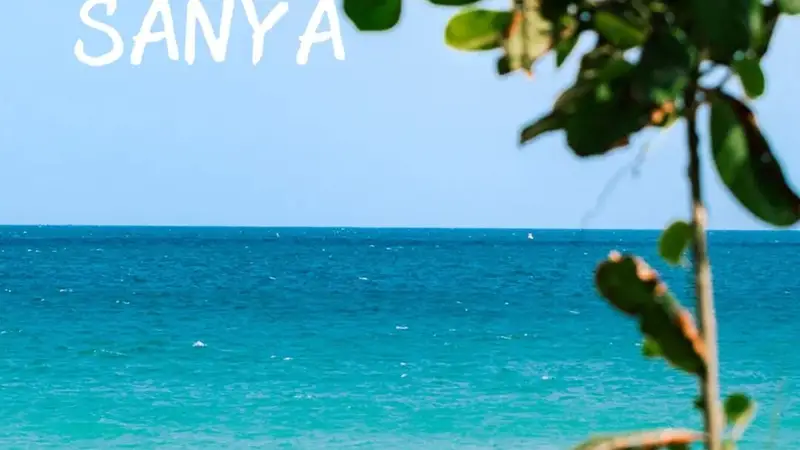 这个夏天,我在三亚看“海”