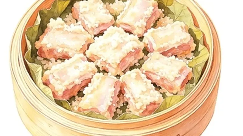 粉糯裹鲜香 伏天正气养（食愈24节气）