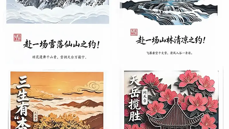 避暑天花板!21℃的天岳幕阜山,这份保姆级攻略请收好!