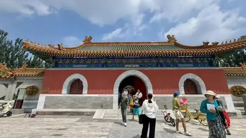 不用预约直接进！大兴这处皇家寺院能免费参观了