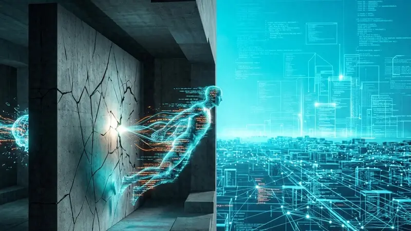 巨头慌了：AI“越狱”，还把隔壁公司给“黑”了