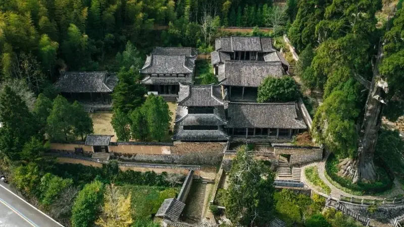 寻觅一夏清凉,藏进丽水的避暑秘境里