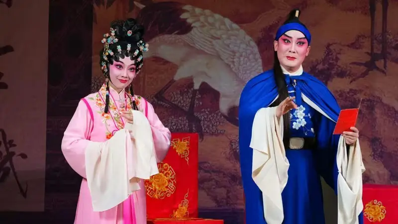三日粤剧盛宴启幕!《董生与李氏》等亮相江南大戏院