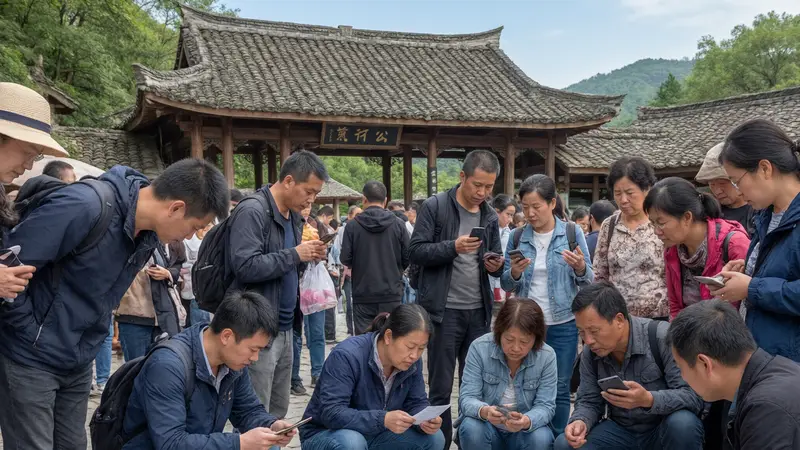 “游客的脸”成为景区生意，边界在哪里？