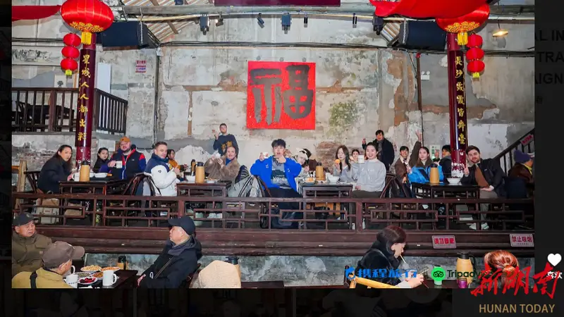 长沙打造“中部入境游第一城”