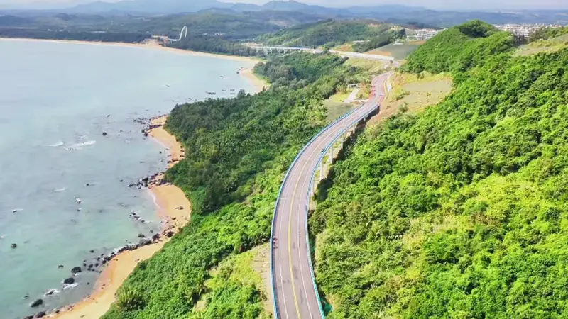 跟着“两环”游海南!打卡这几条线路,解锁海岛山海画卷