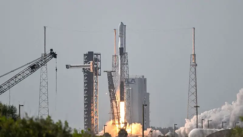 每秒2.4公里！SpaceX火箭残骸撞上月球了