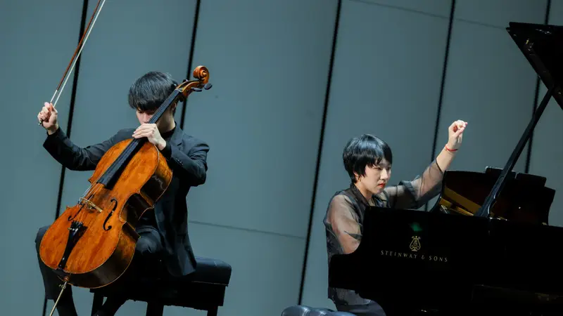 阿那亚有了古典音乐节，在山谷来一场慢下来的音乐之旅