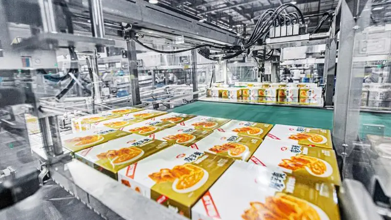 卫龙美味（09985.HK）上半年新品拓展与健康方向并举 蔬菜制品收入贡献持续提升