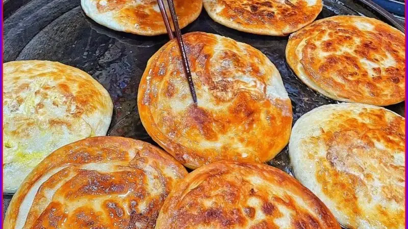 信阳三张饼,藏着不一样的县域风味
