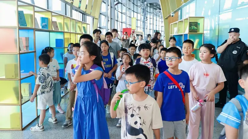 2026上海书展徐汇区分会场首创“立体阅读”
