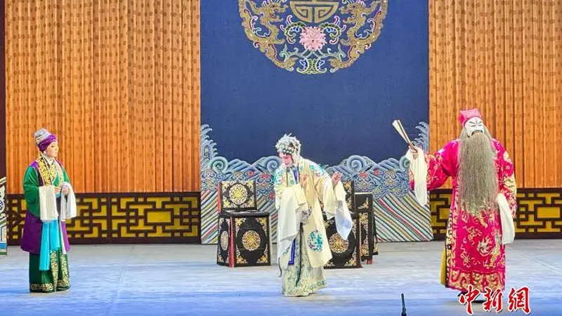 浙江绍兴:绍剧折子戏暑期开演
