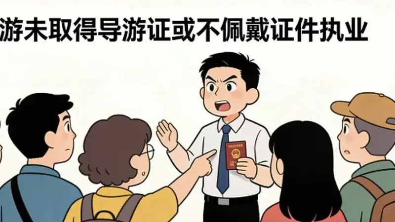 文旅普法丨“游”法可依,安心出行