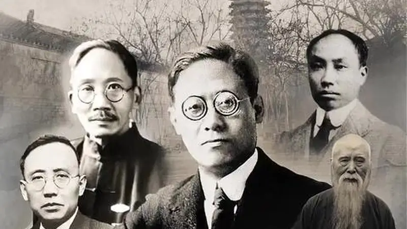 沈尹默朋友圈：向蔡元培力荐陈独秀，留日结识郭沫若|讲堂视频·上海书展