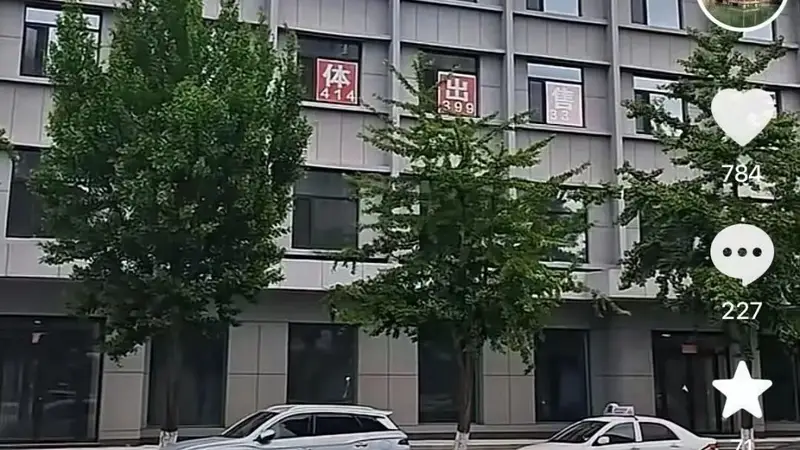 “东北雨姐”3500万元卖楼