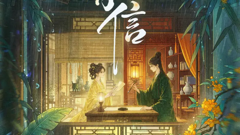 霸榜热搜！千山茶客新作《来日有信》上线即爆