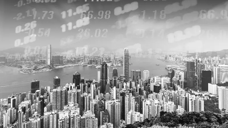7月以来恒指领涨全球 资金携手涌入港股市场
